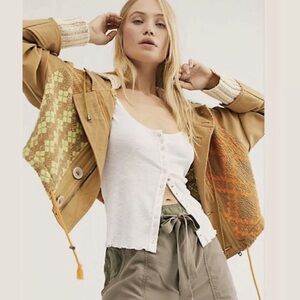 FREE PEOPLE RENO JACKET